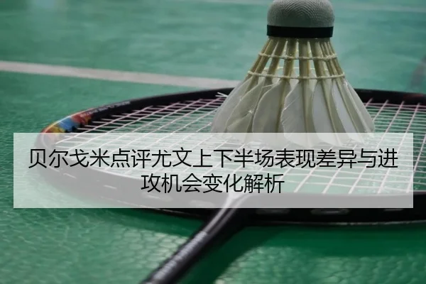贝尔戈米点评尤文上下半场表现差异与进攻机会变化解析